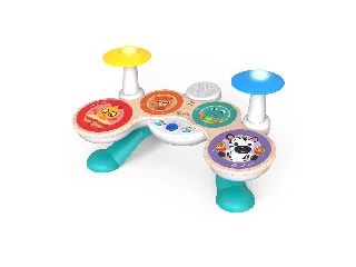 Baby Einstein Zenélő játék dob készlet, Together in Tune Drums™, Connected Magic Touch™, HA