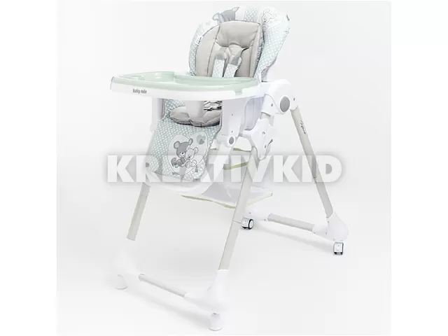 Baby Mix etetõszék Infant zöld