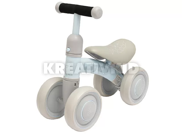 Baby Mix futóbicikli Baby Bike Fruit blue