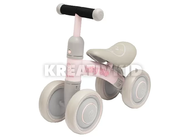 Baby Mix futóbicikli Baby Bike Fruit pink