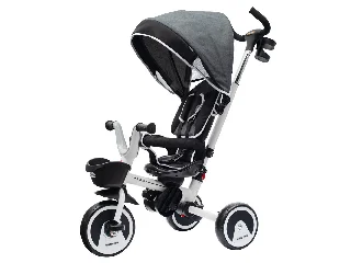 Baby Mix tricikli 5az1-ben RELAX 360° szürke