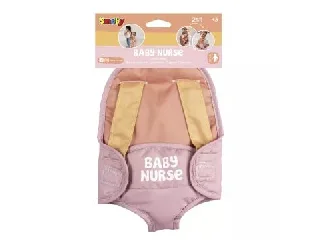 Baby Nurse: 2 az 1-ben játékbaba kenguru