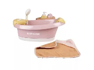 Baby Nurse: Baba fürdőkád és hidromasszázs-zuhany