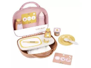 Baby Nurse: Babaápolási játékszett 13 db kiegészítővel