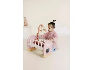 Baby Nurse: Bölcső kiságyforgóval