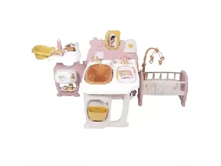 Baby Nurse: Óriás babacenter kiegészítőkkel