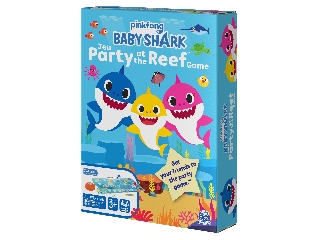Baby Shark Buli a zátonyon party játék 