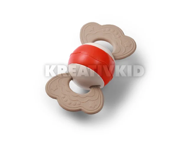 BabyOno csörgõ és rágóka cukorka 1587