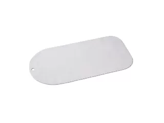 BabyOno csúszásgátló kádba 55x35cm pasztell szürke 1345/06