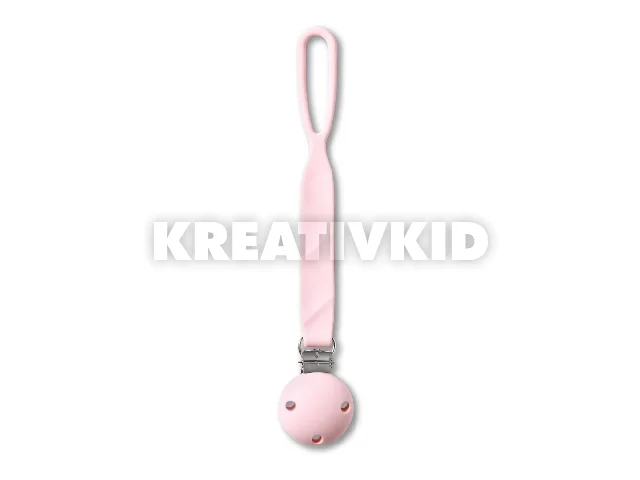 BabyOno cumitartó pánt szilikon rózsaszín 1469/01