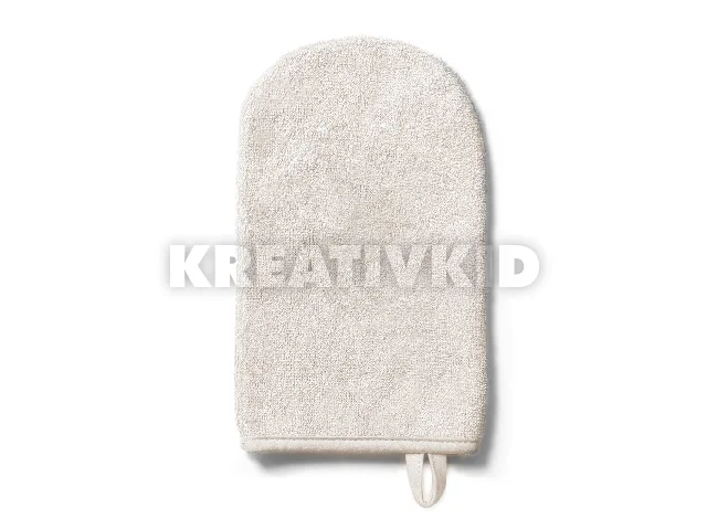 BabyOno fürdetõkesztyû - bambusz bézs 347/11