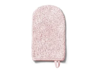 BabyOno fürdetõkesztyû - bambusz púderrózsaszín 347/10