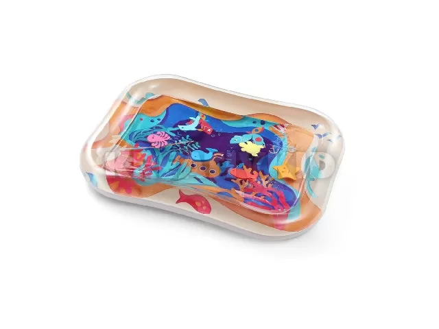 BabyOno játszószõnyeg interaktív - Coral Reef - felfújható és vízzel tölthetõ 827