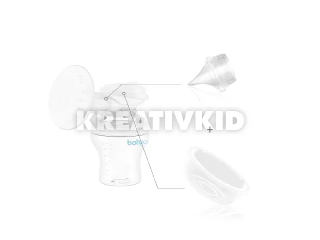 BabyOno mellszívó alkatrész - membrán és szelep 971/300 KIT I.