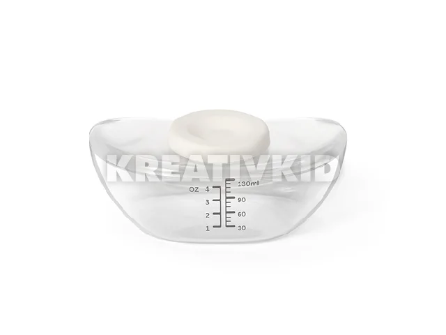 BabyOno mellszívó alkatrész - tejtároló palack Megan 1001 KIT I.