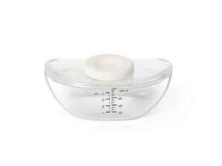 BabyOno mellszívó alkatrész - tejtároló palack Megan 1001 KIT I.