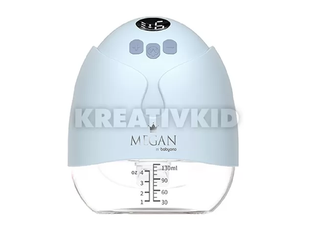 BabyOno mellszívó Megan elektromos, viselhetõ 1001