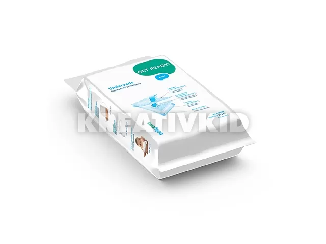 BabyOno pelenkázó alátét 10db 40x60cm 513