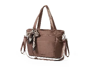 BabyOno pelenkázótáska CAMI 45x12x30 cm barna 1672/03