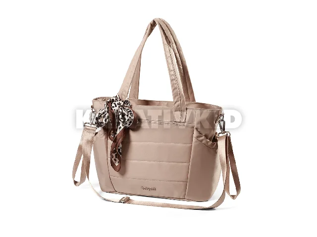 BabyOno pelenkázótáska CAMI 45x12x30 cm bézs 1672/02