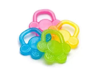 BabyOno zselés hûtõrágóka kicsi virág több színben 1018