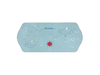 Badabulle csúszásgátló kádba hõmérõvel XXL B023014