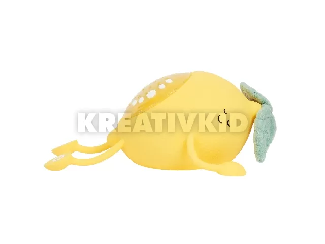 Badabulle éjjeli fény zenélõ Basile, a citrom B015020