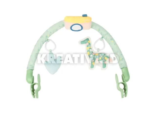 Badabulle játékhíd babakocsira B034003