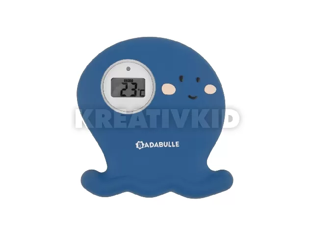 Badabulle szoba és vízhõmérõ digitális B037003