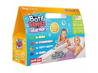 Baff Bombz -20db fürdőbomba