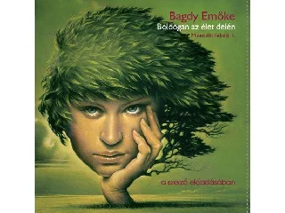 BAGDY EMŐKE: BOLDOGAN AZ ÉLET DELÉN - HANGOSKÖNYV