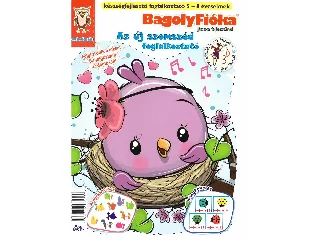 BAGOLYFIÓKA - AZ ÚJ SZOMSZÉD FOGLALKOZTATÓ