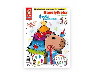 BAGOLYFIÓKA - ÉVUTÓ FOGLALKOZTATÓ