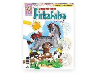 BAGOLYFIÓKA - FIRKAFALVA MESEBELI SZÍNEZŐ ÓVODÁSOKNAK