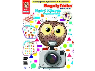 BAGOLYFIÓKA - NYÁRI KIHÍVÁS FOGLALKOZTATÓ