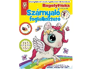 BAGOLYFIÓKA - SZÁRNYALÓ FOGLALKOZTATÓ