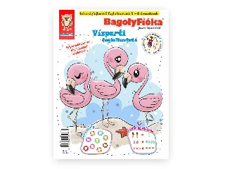 BAGOLYFIÓKA - VÍZPARTI FOGLALKOZTATÓ