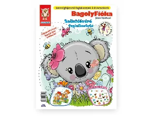 BAGOLYFIÓKA FOGLALKOZTATÓ FÜZET - SZÜNIDŐVÁRÓ