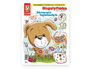 BAGOLYFIÓKA PÁRNACSATA FOGLALKOZTATÓ