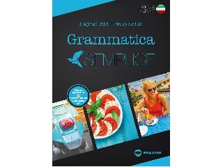 BAGOSSI EDIT - PETHŐ ILDIKÓ: GRAMMATICA SEMPLICE - OLASZ KÉPES NYELVTAN