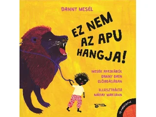 BAIN, DANNY: EZ NEM AZ APU HANGJA - DANNY MESÉL - CD MELLÉKLETTEL