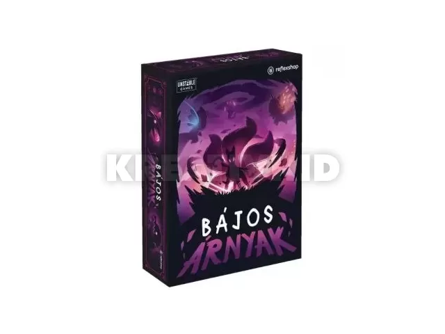 Bájos árnyak társasjáték