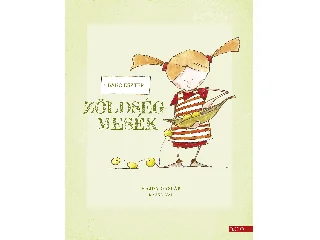BAKÓ ESZTER: ZÖLDSÉGMESÉK