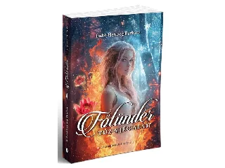 BAKÓ-HERCZEG BARBARA: FŐTÜNDÉR - TŰZ A JÉG ALATT