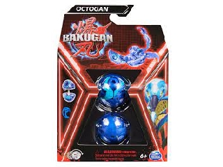 Bakugan Core Octogan kék 