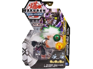 Bakugan  - Evolutions Platinum Power Up csomag 3 db-os Warrior Whale , Nano Fury,Nano Sledge 