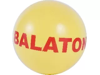 Balaton labda - 22 cm, többféle