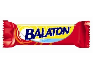 Balaton szelet, 27 g, NESTLÉ, étcsokoládés