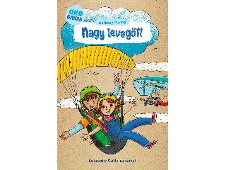BALÁZSY PANNA: ÖKOBANDA 2. - NAGY LEVEGŐT!