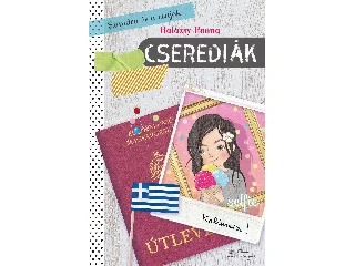 BALÁZSY PANNA: SZANDRA ÉS A CSAJOK 2. - CSEREDIÁK